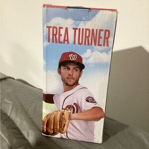 Trea Turner Nationals bobble head